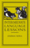 Intermediate Language Lessons