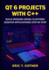 Qt 6 Projects with C++: Build Modern Cross-Platform Desktop Applications Step by Step