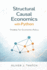 Structural Causal Economics with Python: Models for Economic Policy