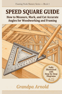 Speed Square Guide: How to Measure, Mark, and Cut Accurate Angles for Woodworking and Framing