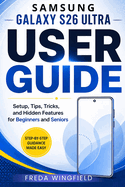 Samsung Galaxy S26 Ultra User Guide