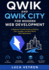Qwik and Qwik City for Modern Web Development: A Beginner-Friendly Guide to Building Fast, Scalable, and Real-World Web Applications