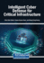 Intelligent Cyber Defense for Critical Infrastructure
