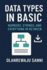 Data Types in Basic
