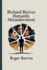 Richard Reeves: Humanity Misunderstood.