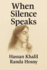When Silence Speaks