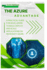 The Azure Advantage: A Practical Guide for Developers to Build, Deploy, and Scale Applications on Microsoft Azure