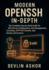 Modern OpenSSH In-Depth: The Complete Secure Shell Guide for SSH Server Configuration, Key Management, Tunneling, SFTP File Transfer, and DevOps Automation.