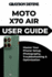 Moto X70 Air User Guide