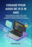 Codage Pour Ados de 13 � 19 ANS: Guide du d�butant en Python, HTML, CSS et JavaScript avec des projets amusants pour d�velopper de v�ritables comp�tences techniques