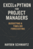 Excel & Python for Project Managers