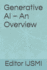 Generative Ai-an Overview