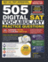 505 Digital SAT Vocabulary Practice Questions
