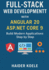 Full-Stack Web Development with Angular 20 and ASP.NET Core 9: Build Modern Applications Step by Step