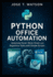 Python Office Automation: Automate Excel, Word, Email, and Repetitive Tasks with Simple Scripts