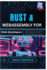 Rust & WebAssembly for Web Developers: Create blazing-fast web apps by combining Rust with WASM - no prior Rust experience needed