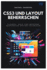 CSS3 und Layout beherrschen: Flexbox, Grid und moderne Responsive Design-Techniken
