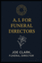 A.I. For Funeral Directors