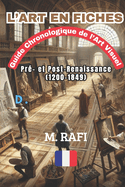 L'Art En Fiches: Guide chronologique de l'Art Visuel - Pr�- et Post-Renaissance (1200-1849)