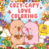 Cozy Capy Love Coloring Format: Paperback