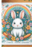 Rabbit Adventure a Magical Colouring Experience