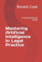 Mastering Artificial Intelligence in Legal Practice