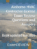 Alabama Hvac Contractor License Exam Review Questions and Answers