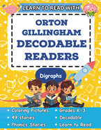 Learn to Read With Orton Gillingham Decodable Readers