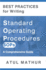 Best Practices for Writing Standard Operating Procedures (Sops)