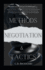 Negotiation Methods and Tactics