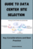 Guide to Data Center Site Selection