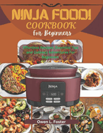 Ninja Foodi Cookbook for Beginners