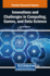 Innovations and Challenges in Computing, Games, and Data Science