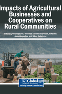 Impacts of Agricultural Businesses and Cooperatives on Rural Communities