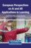 European Perspectives on Ai and Ar Applications in Learning