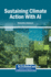 Sustaining Climate Action with AI