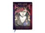 Arcane Sculpted Journal: VI Format: Hardback