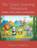 The Great Learning Adventure: Shapes, Colors, Letters, and Numbers