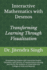 Interactive Mathematics With Desmos: Transforming Learning Through Visualization
