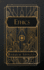 Ethics