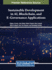 Sustainable Development in Ai, Blockchain, and E-Governance Applications