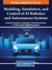 Modeling, Simulation, and Control of Ai Robotics and Autonomous Systems