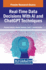 Real-Time Data Decisions With Ai and Chatgpt Techniques