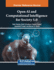 Open AI and Computational Intelligence for Society 5.0