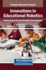 Innovations in Educational Robotics: Advancing AI for Sustainable Development