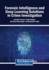 Forensic Intelligence and Deep Learning Solutions in Crime Investigation