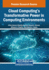 Cloud Computing's Transformative Power in Computing Environments