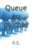 Queue au guichet
