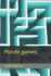 Puzzle games