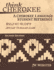 Think Cherokee A Cherokee Language Student Reference